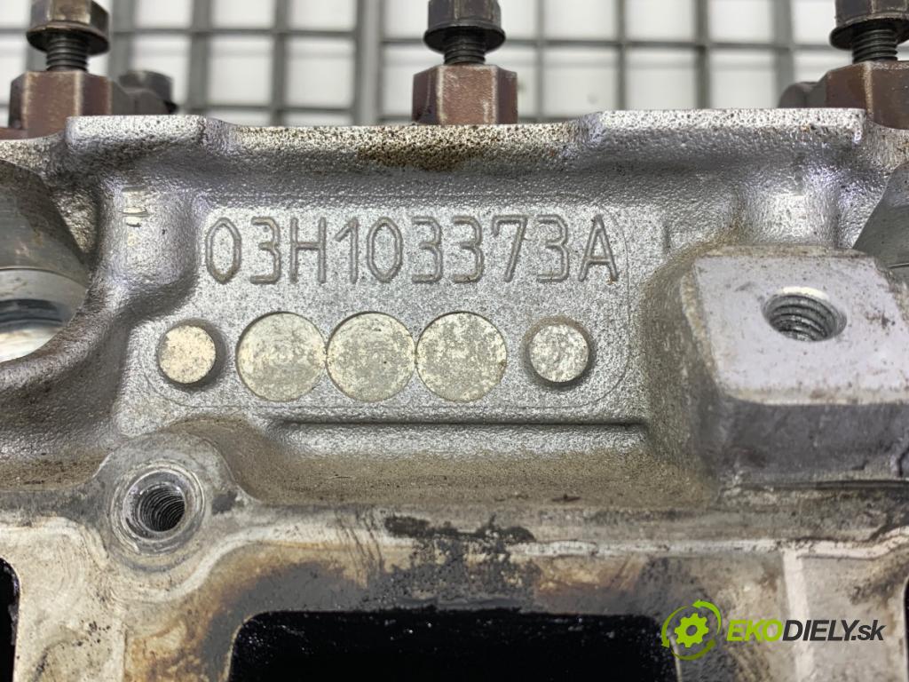 VW TOUAREG SUV 2006 206 kW 3.6 V6 FSI 3597 Hlava valcov 03H103373A (Hlava valcov)