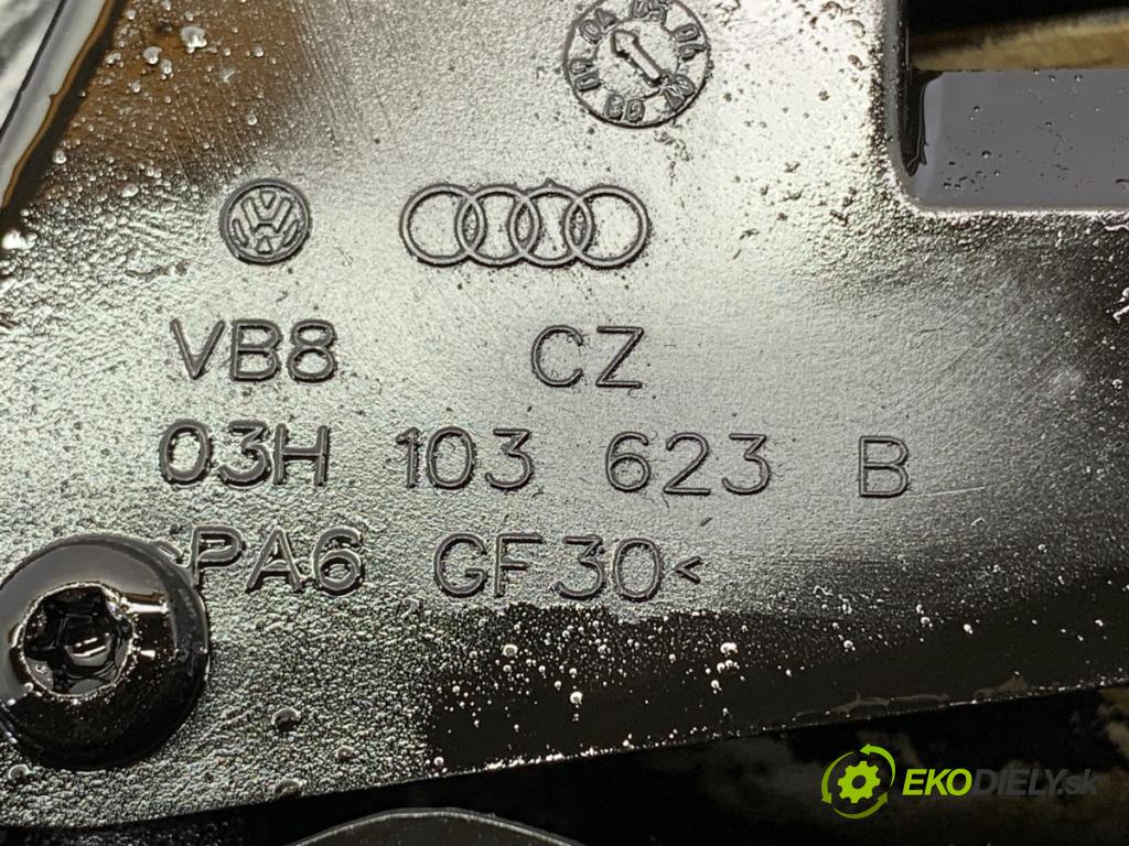 VW TOUAREG SUV 2006 206 kW 3.6 V6 FSI 3597 MISKA: olejová 03H103623B (Olejová vaňa)