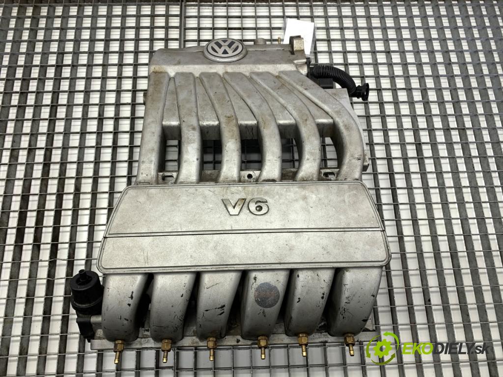 VW TOUAREG SUV 2006 206 kW 3.6 V6 FSI 3597 Potrubie sacie, sanie 03H133201D (Sacie potrubie)