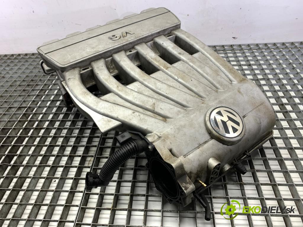 VW TOUAREG SUV 2006 206 kW 3.6 V6 FSI 3597 Potrubie sacie, sanie 03H133201D (Sacie potrubie)