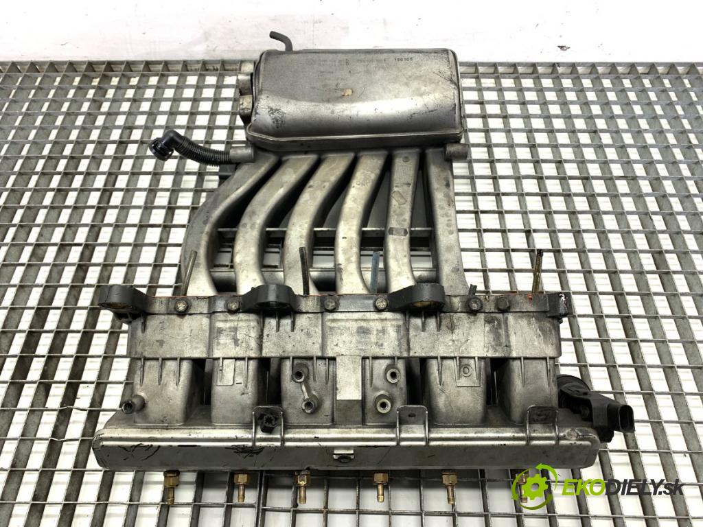 VW TOUAREG SUV 2006 206 kW 3.6 V6 FSI 3597 Potrubie sacie, sanie 03H133201D (Sacie potrubie)