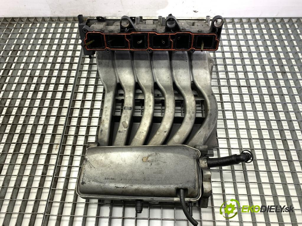 VW TOUAREG SUV 2006 206 kW 3.6 V6 FSI 3597 Potrubie sacie, sanie 03H133201D (Sacie potrubie)