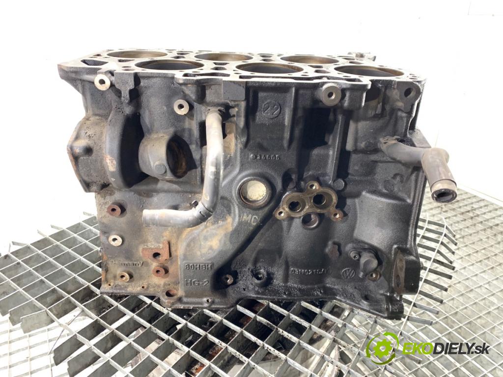 VW TOUAREG SUV 2006 206 kW 3.6 V6 FSI 3597 blok Motor 03H021S/T (Blok motora)