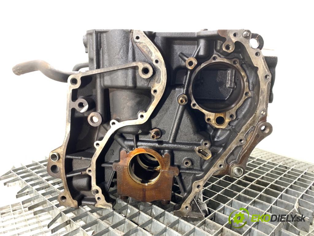 VW TOUAREG SUV 2006 206 kW 3.6 V6 FSI 3597 blok Motor 03H021S/T (Blok motora)