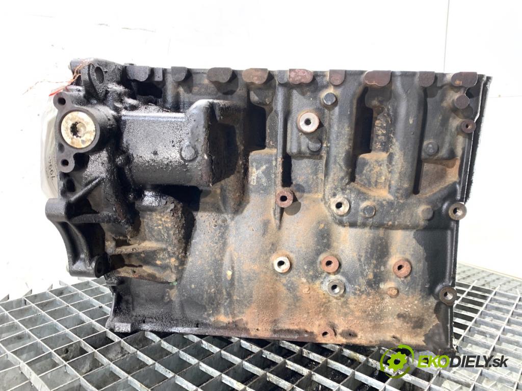 VW TOUAREG SUV 2006 206 kW 3.6 V6 FSI 3597 blok Motor 03H021S/T (Blok motora)