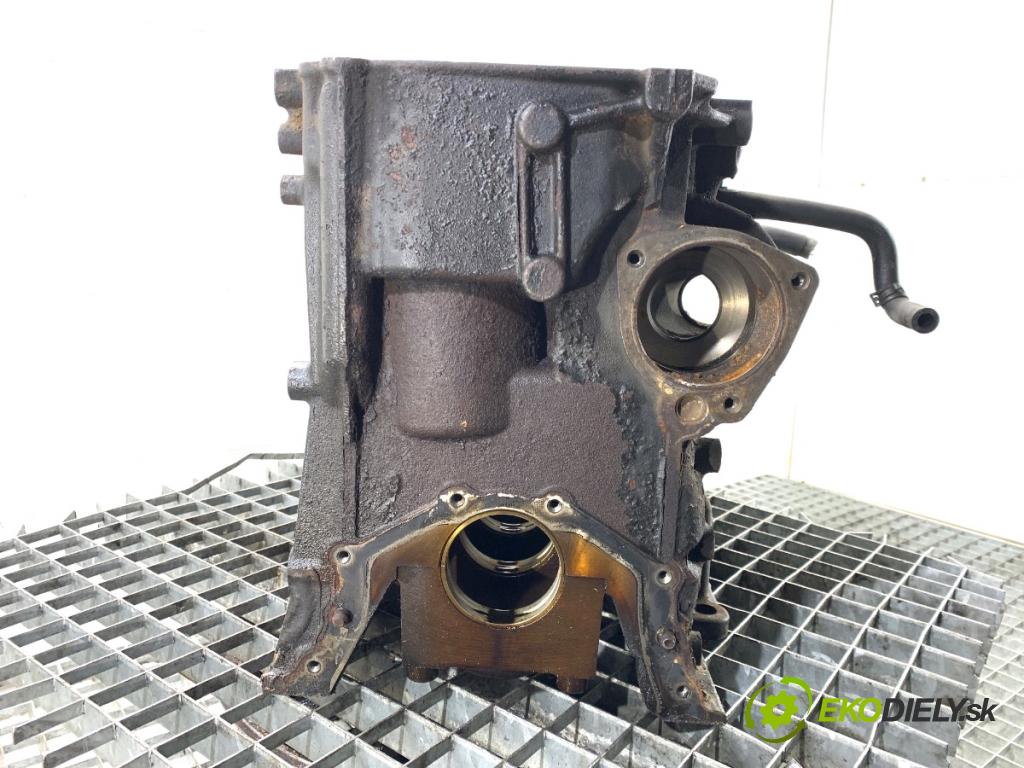 VW TOUAREG SUV 2006 206 kW 3.6 V6 FSI 3597 blok Motor 03H021S/T (Blok motora)