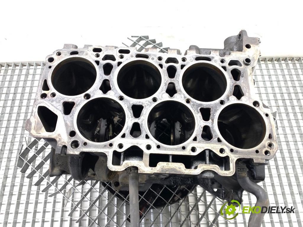 VW TOUAREG SUV 2006 206 kW 3.6 V6 FSI 3597 blok Motor 03H021S/T (Blok motora)