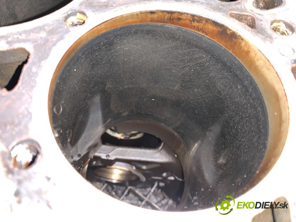 VW TOUAREG SUV 2006 206 kW 3.6 V6 FSI 3597 blok Motor 03H021S/T (Blok motora)