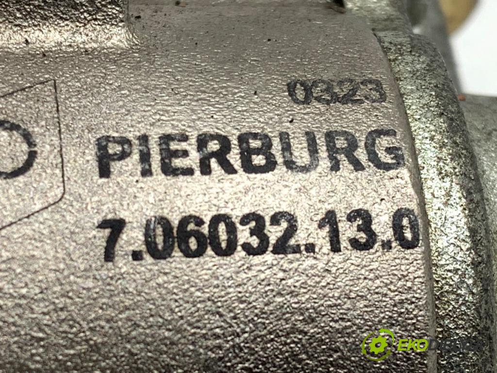 VW TOUAREG SUV 2006 206 kW 3.6 V6 FSI 3597 pumpa vstřikovací 706032130 (Vstřikovací čerpadlo)