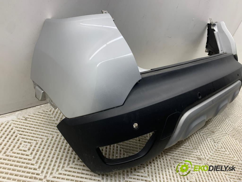 RENAULT CAPTUR I liftback 2018 81 kW 1.5 dCi 110 1461 Nárazník zad