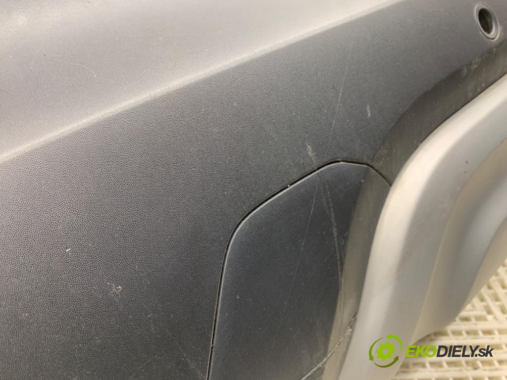 RENAULT CAPTUR I liftback 2018 81 kW 1.5 dCi 110 1461 Nárazník zad