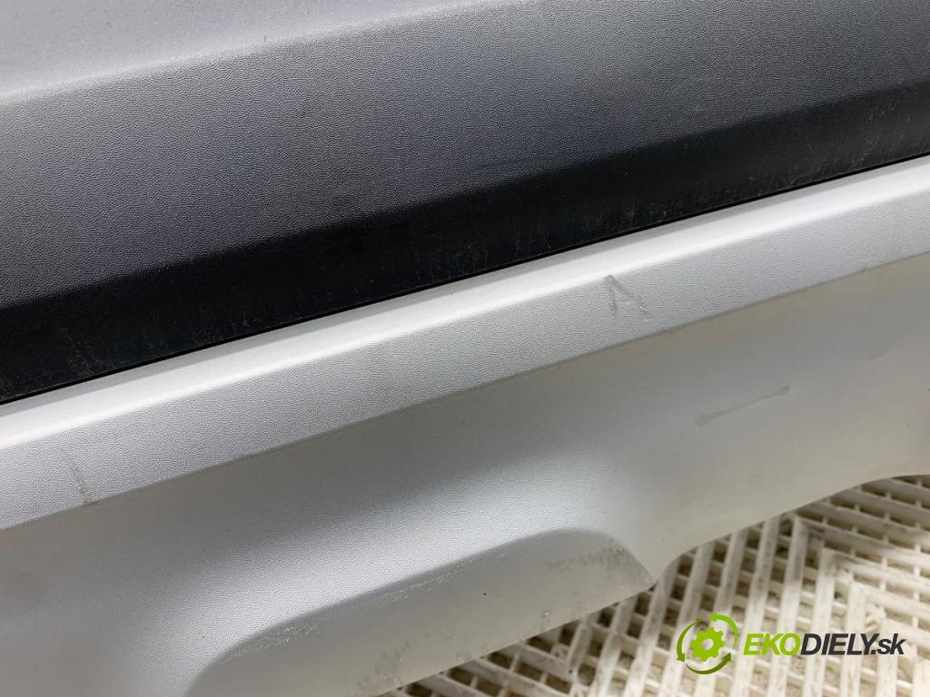 RENAULT CAPTUR I liftback 2018 81 kW 1.5 dCi 110 1461 Nárazník zad