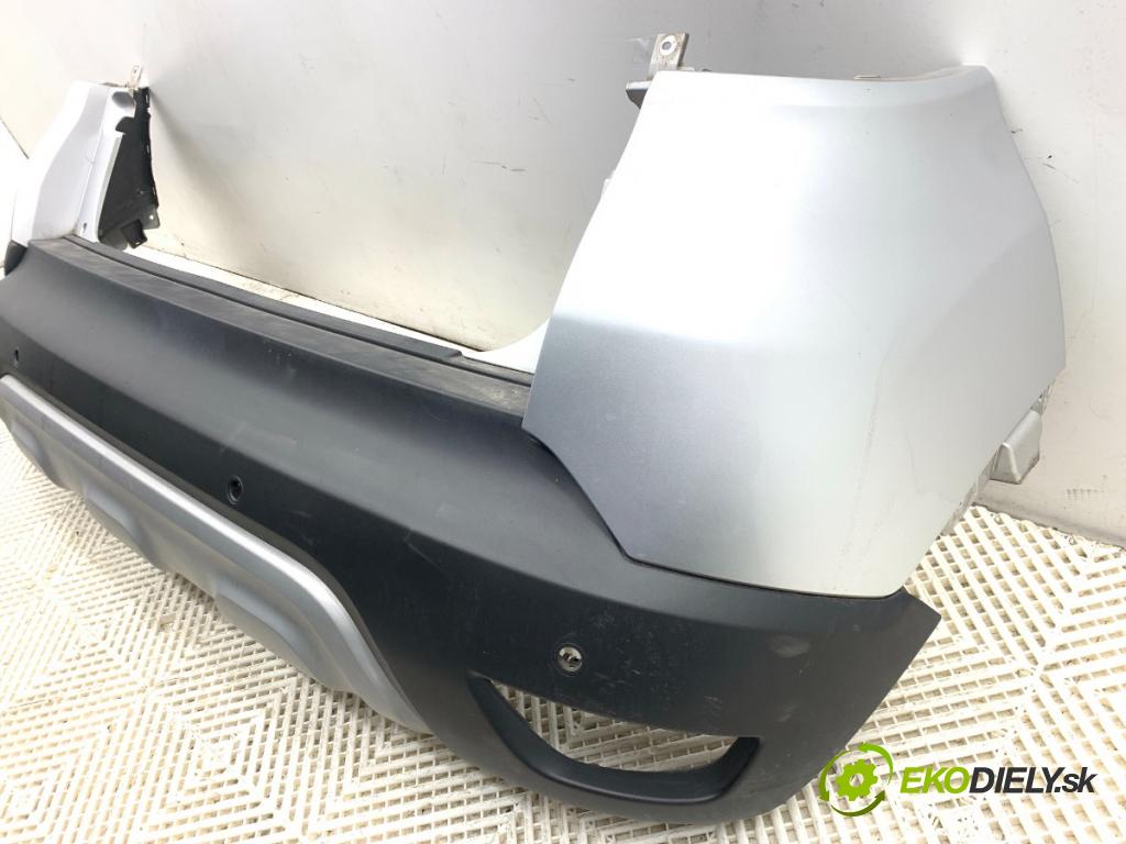 RENAULT CAPTUR I liftback 2018 81 kW 1.5 dCi 110 1461 Nárazník zad