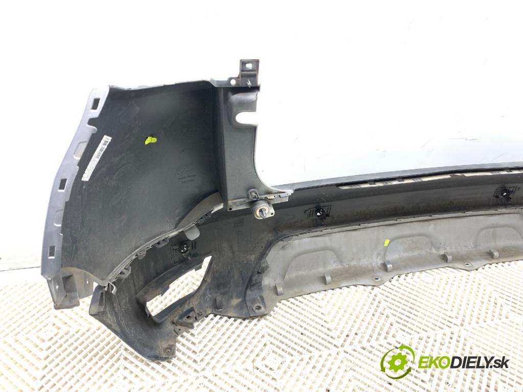 RENAULT CAPTUR I liftback 2018 81 kW 1.5 dCi 110 1461 Nárazník zad