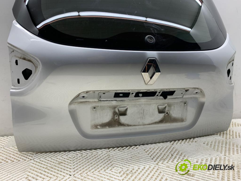 RENAULT CAPTUR I liftback 2018 81 kW 1.5 dCi 110 1461 kapota zad