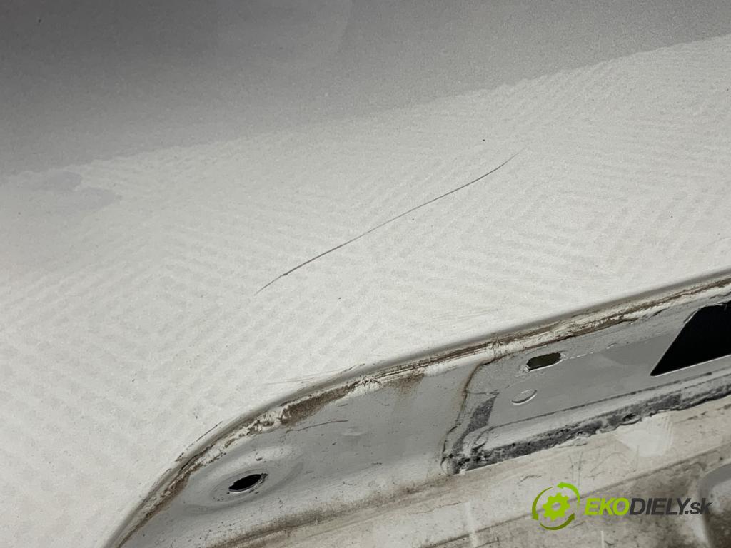 RENAULT CAPTUR I liftback 2018 81 kW 1.5 dCi 110 1461 kapota zad