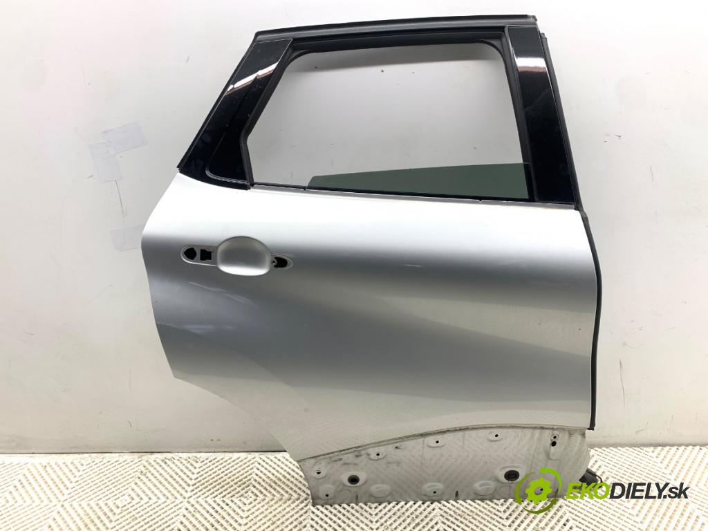 RENAULT CAPTUR I liftback 2018 81 kW 1.5 dCi 110 1461 Dvere pravy zad 