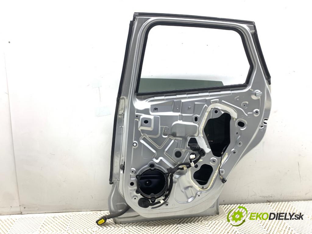 RENAULT CAPTUR I liftback 2018 81 kW 1.5 dCi 110 1461 Dvere pravy zad