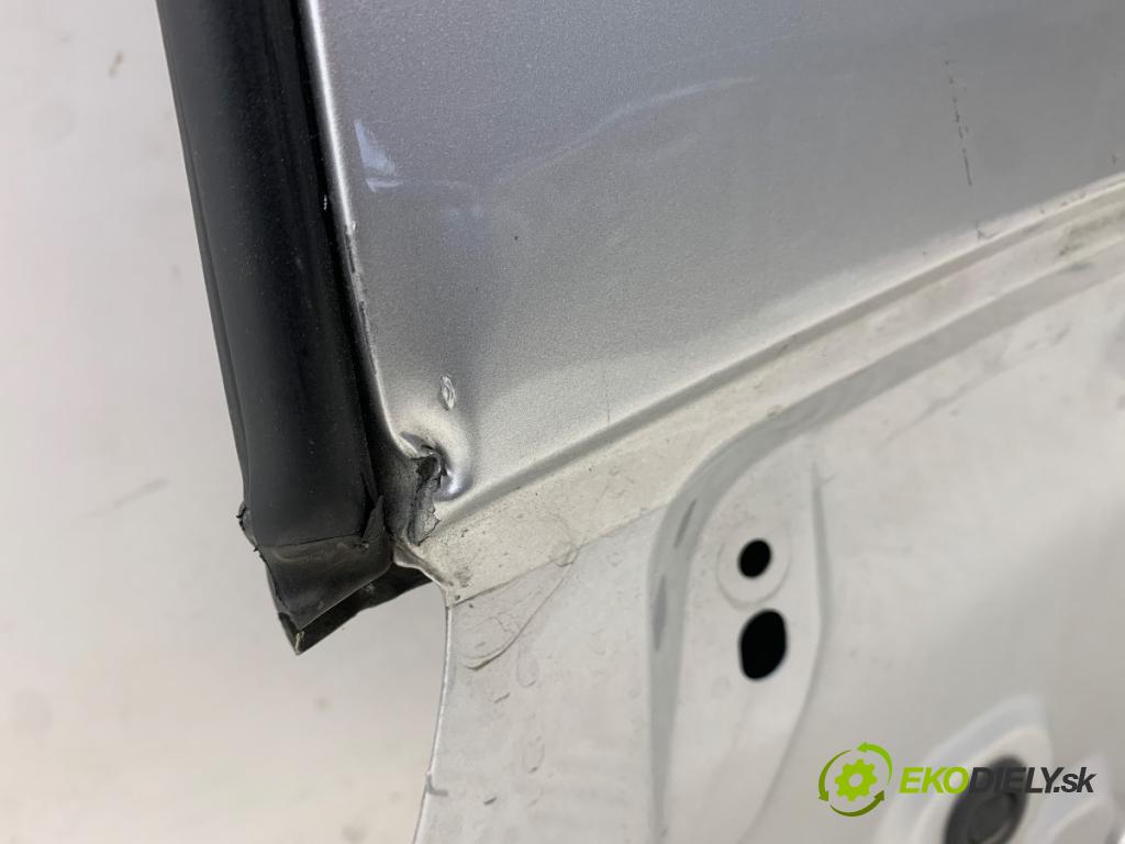 RENAULT CAPTUR I liftback 2018 81 kW 1.5 dCi 110 1461 Dvere ľavy zad