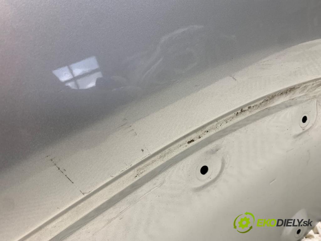 RENAULT CAPTUR I liftback 2018 81 kW 1.5 dCi 110 1461 Dvere ľavy zad