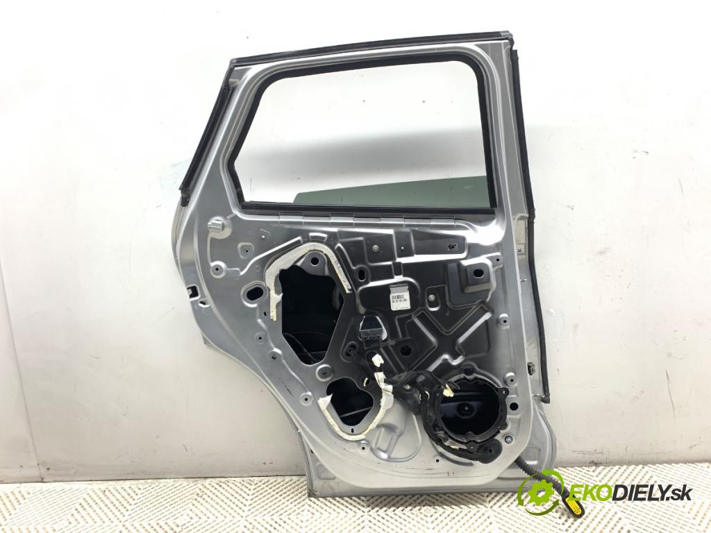 RENAULT CAPTUR I liftback 2018 81 kW 1.5 dCi 110 1461 Dvere ľavy zad