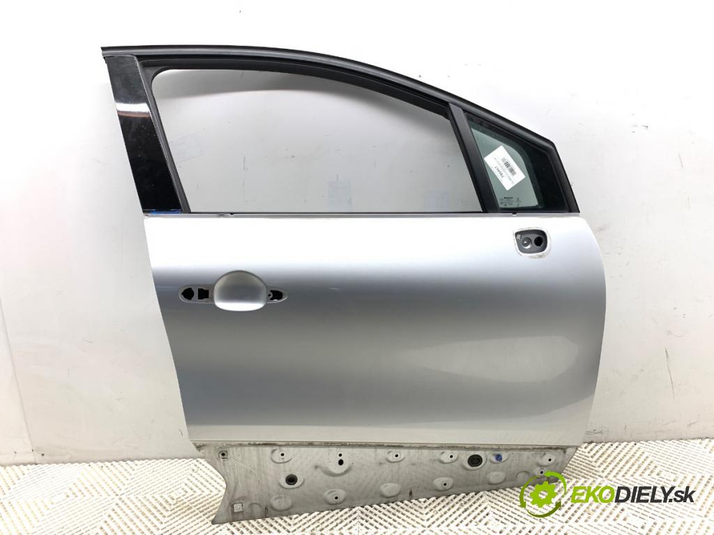 RENAULT CAPTUR I liftback 2018 81 kW 1.5 dCi 110 1461 Dvere pravy predný 