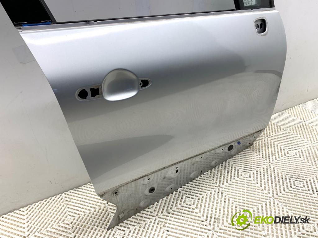 RENAULT CAPTUR I liftback 2018 81 kW 1.5 dCi 110 1461 Dvere pravy predný