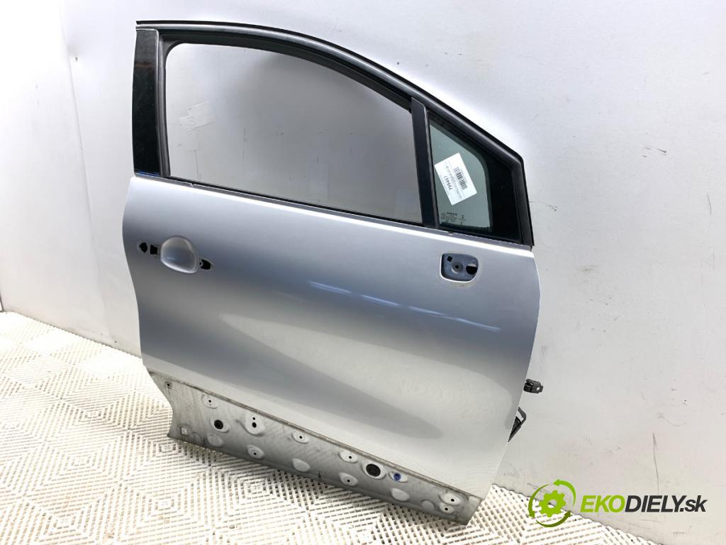 RENAULT CAPTUR I liftback 2018 81 kW 1.5 dCi 110 1461 Dvere pravy predný