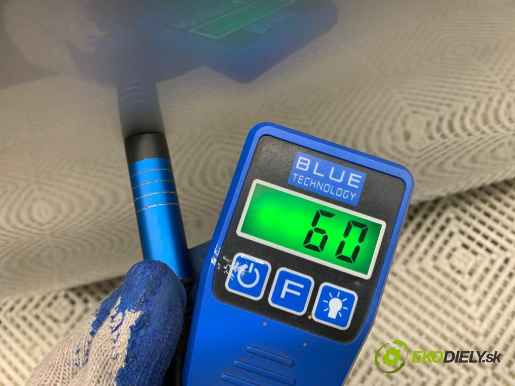 RENAULT CAPTUR I liftback 2018 81 kW 1.5 dCi 110 1461 Dvere pravy predný