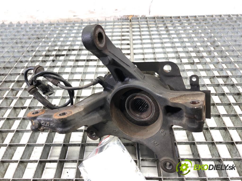 RENAULT CAPTUR I liftback 2018 81 kW 1.5 dCi 110 1461 náboj pravý přední část