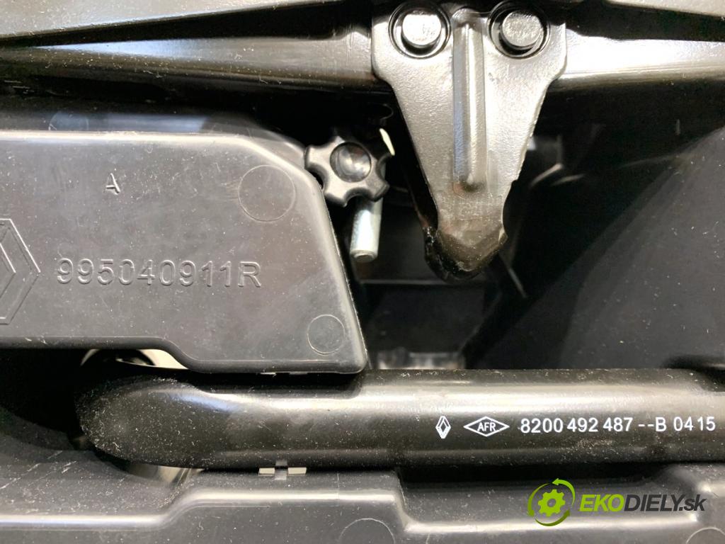RENAULT CAPTUR I liftback 2018 81 kW 1.5 dCi 110 1461 souprava náradí 995040911R