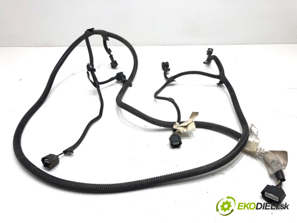 RENAULT CAPTUR I liftback 2018 81 kW 1.5 dCi 110 1461 Káblovačka PDC zad 