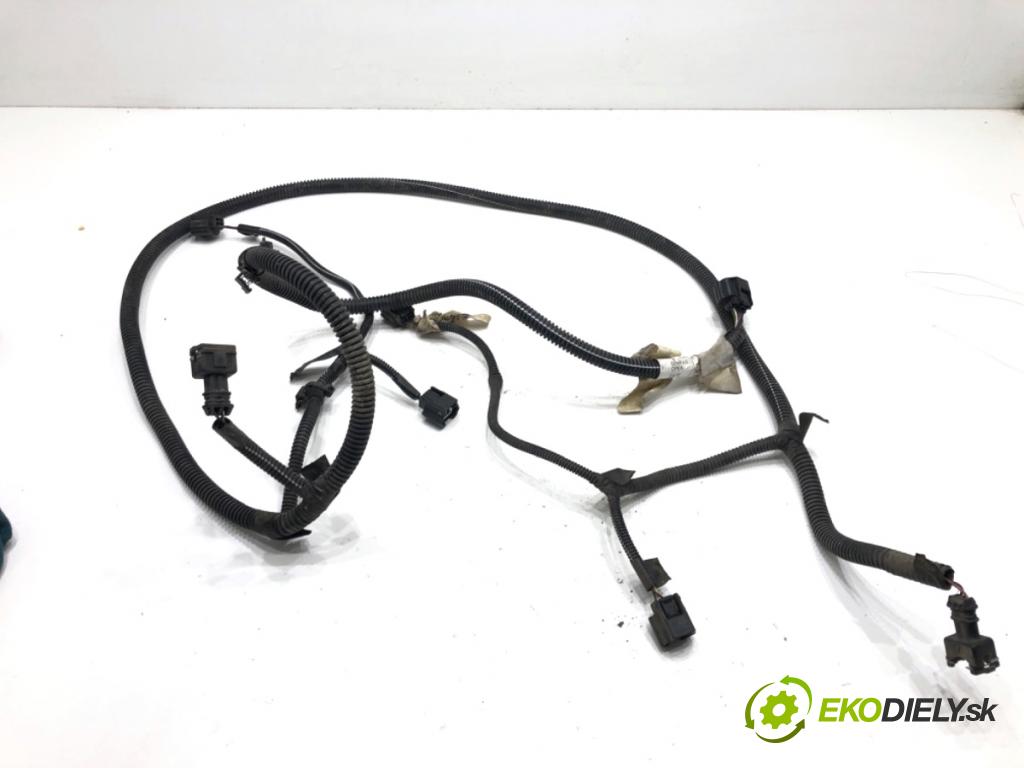 RENAULT CAPTUR I liftback 2018 81 kW 1.5 dCi 110 1461 Káblovačka PDC zad