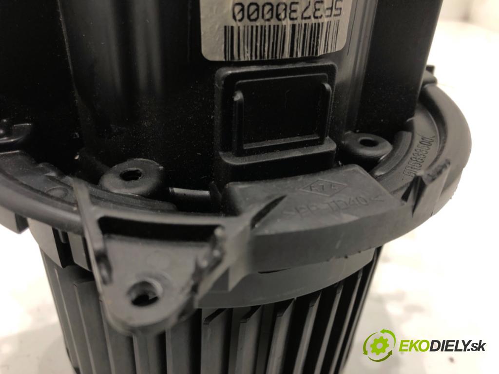 RENAULT CAPTUR I liftback 2018 81 kW 1.5 dCi 110 1461 ventilátor kúrenia 5P3730000