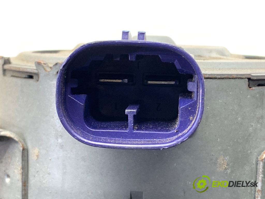 RENAULT CAPTUR I liftback 2018 81 kW 1.5 dCi 110 1461 Ventilátor chladiča 5000991 (Ventilátor)