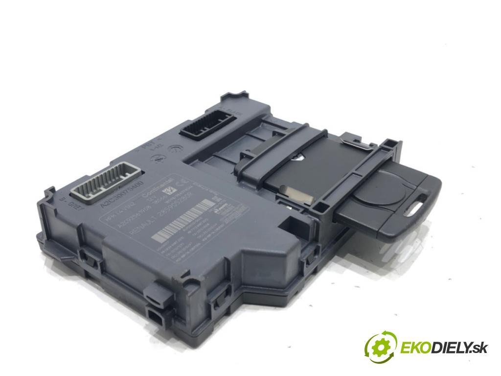 RENAULT CAPTUR I liftback 2018 81 kW 1.5 dCi 110 1461 spinačka 285905280R (Spínacia skrinka)