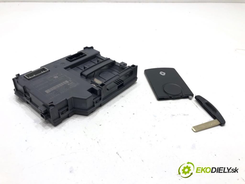 RENAULT CAPTUR I liftback 2018 81 kW 1.5 dCi 110 1461 spinačka 285905280R (Spínacia skrinka)