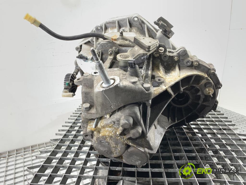 RENAULT CAPTUR I liftback 2018 81 kW 1.5 dCi 110 1461 Prevodovka TL4080 (Prevodovka)