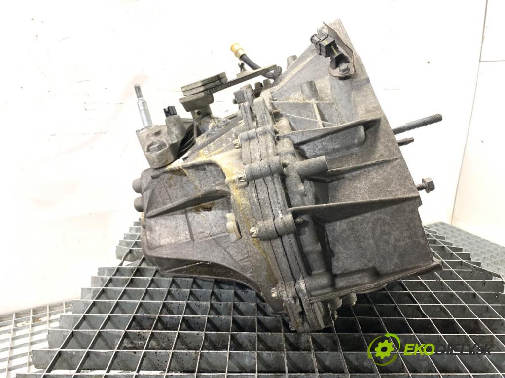 RENAULT CAPTUR I liftback 2018 81 kW 1.5 dCi 110 1461 Prevodovka TL4080 (Prevodovka)