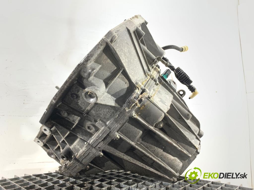 RENAULT CAPTUR I liftback 2018 81 kW 1.5 dCi 110 1461 Prevodovka TL4080 (Prevodovka)