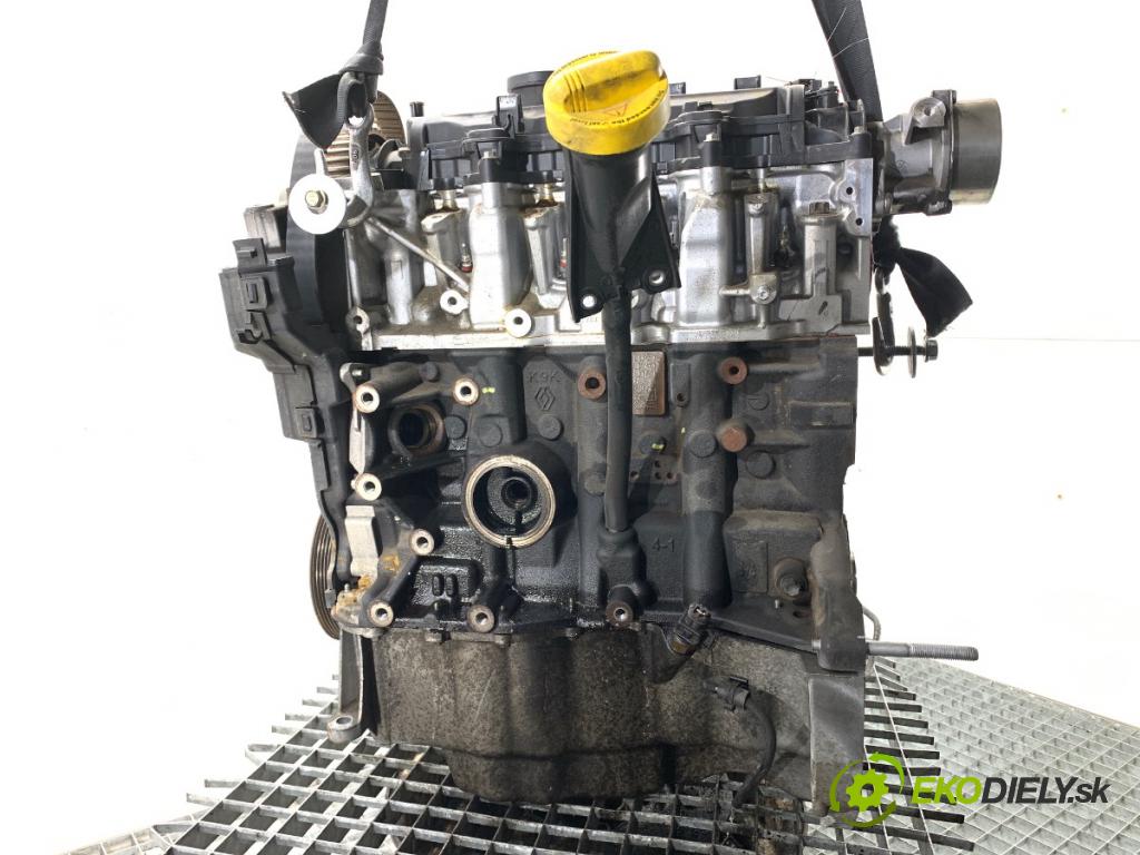 RENAULT CAPTUR I liftback 2018 81 kW 1.5 dCi 110 1461 Motor K9KF646 K9K646 (Motor)