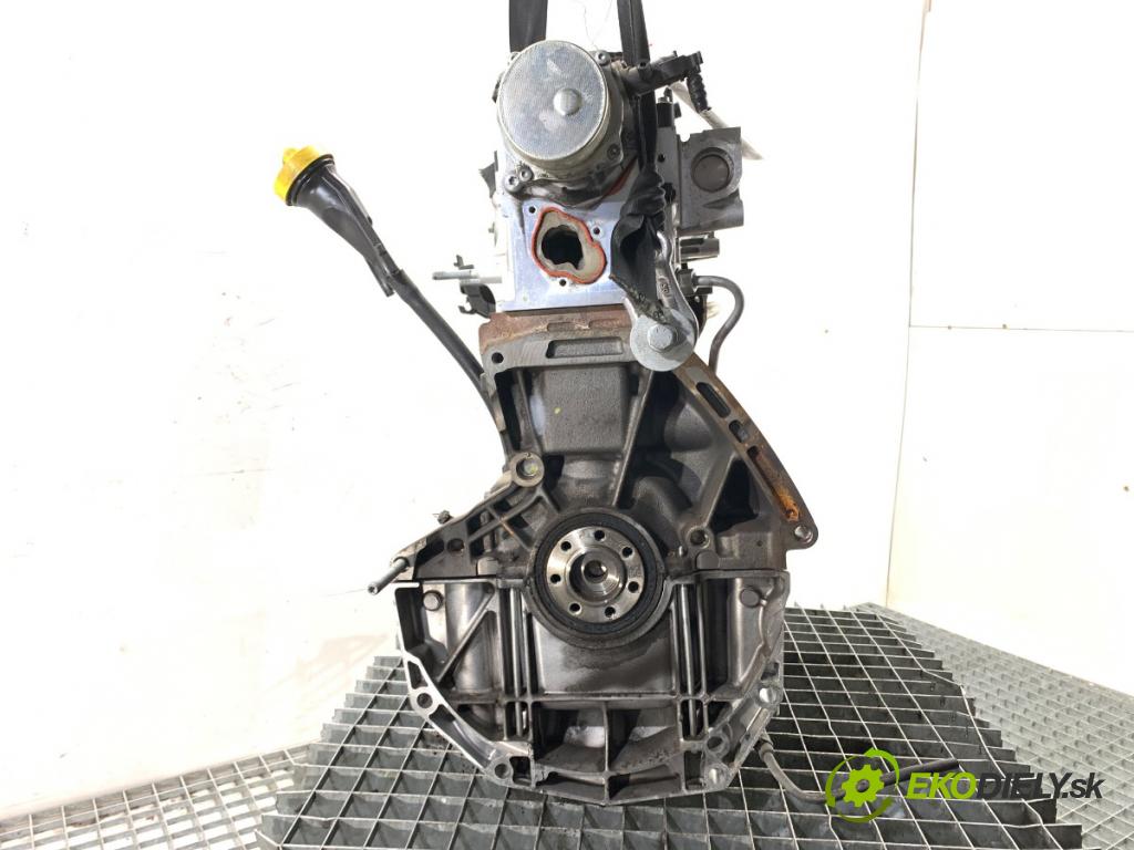 RENAULT CAPTUR I liftback 2018 81 kW 1.5 dCi 110 1461 Motor K9KF646 K9K646 (Motor)