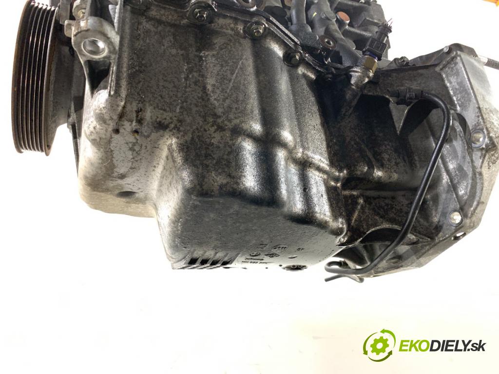 RENAULT CAPTUR I liftback 2018 81 kW 1.5 dCi 110 1461 Motor K9KF646 K9K646 (Motor)