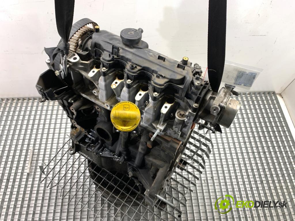 RENAULT CAPTUR I liftback 2018 81 kW 1.5 dCi 110 1461 Motor K9KF646 K9K646 (Motor)