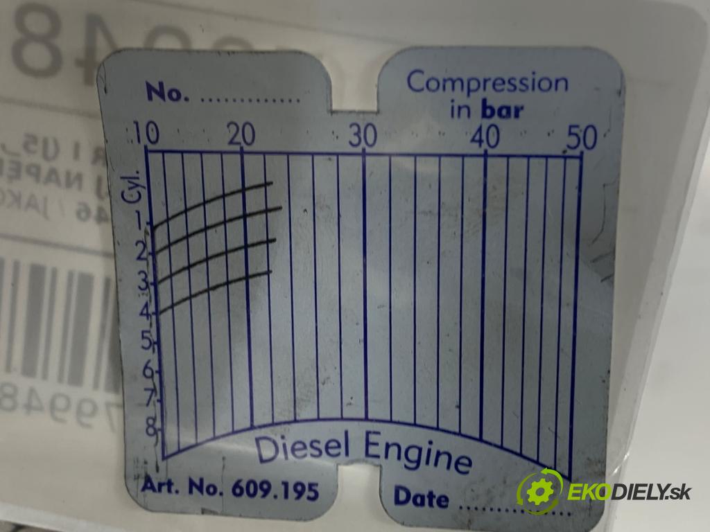 RENAULT CAPTUR I liftback 2018 81 kW 1.5 dCi 110 1461 Motor K9KF646 K9K646 (Motor)