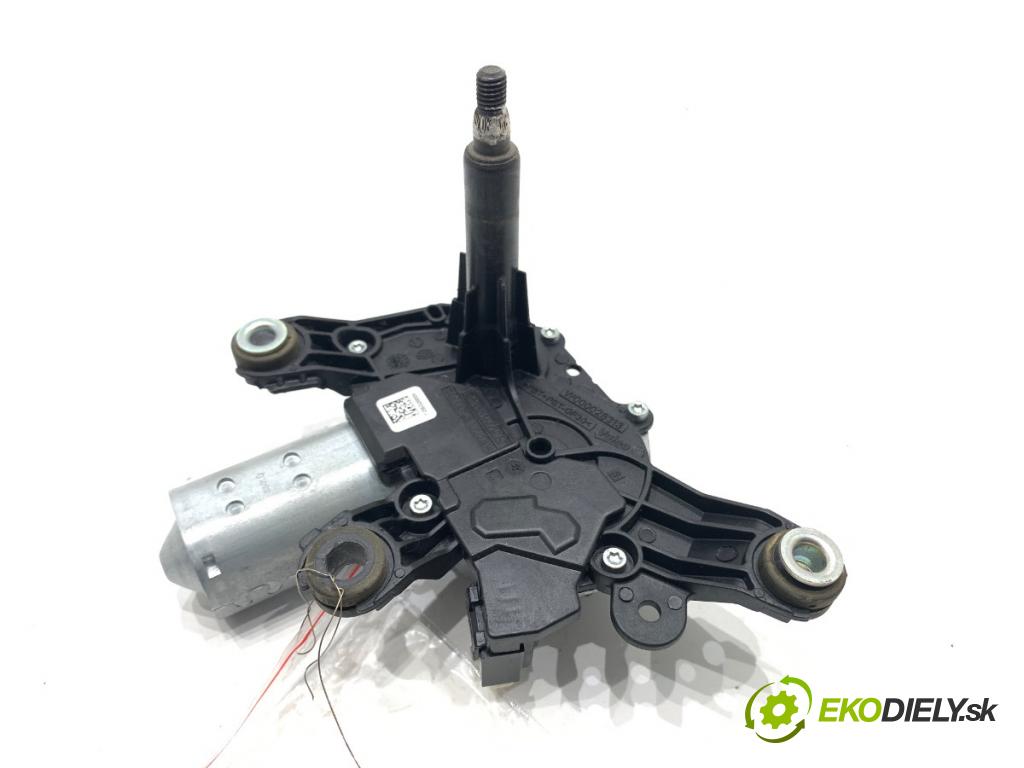 RENAULT CAPTUR I liftback 2018 81 kW 1.5 dCi 110 1461 Motor stieračov zad 287105483R