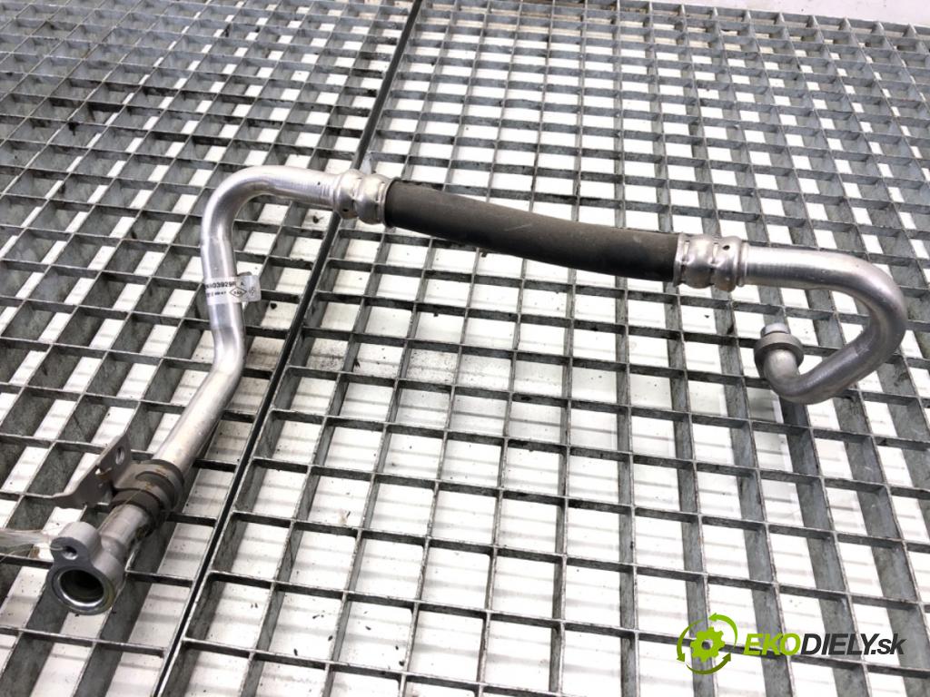 RENAULT CAPTUR I liftback 2018 81 kW 1.5 dCi 110 1461 rúrka klimatizácie 924803929R (Rúrka klimatizácie)