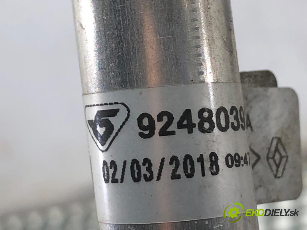 RENAULT CAPTUR I liftback 2018 81 kW 1.5 dCi 110 1461 rúrka klimatizácie 924803929R (Rúrka klimatizácie)