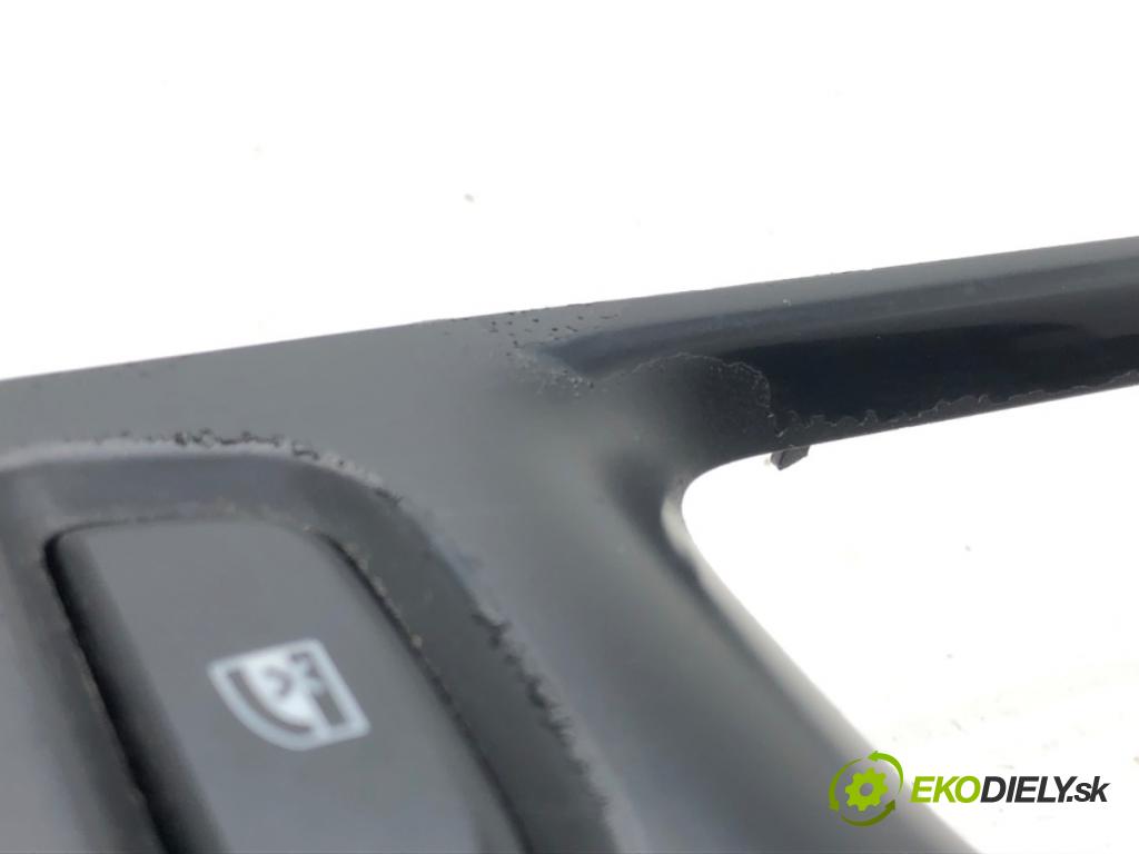 RENAULT CAPTUR I liftback 2018 81 kW 1.5 dCi 110 1461 Prepínač okien  (Prepínacie páčky pod volantom)