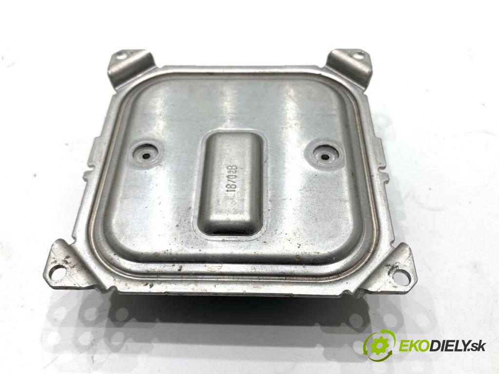 RENAULT CAPTUR I liftback 2018 81 kW 1.5 dCi 110 1461 Menič XENON 260558608R (Riadiaca jednotka xenónu)